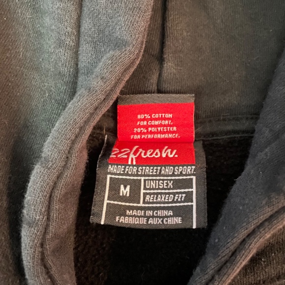 Fresh hoodie - Picture 2 of 3